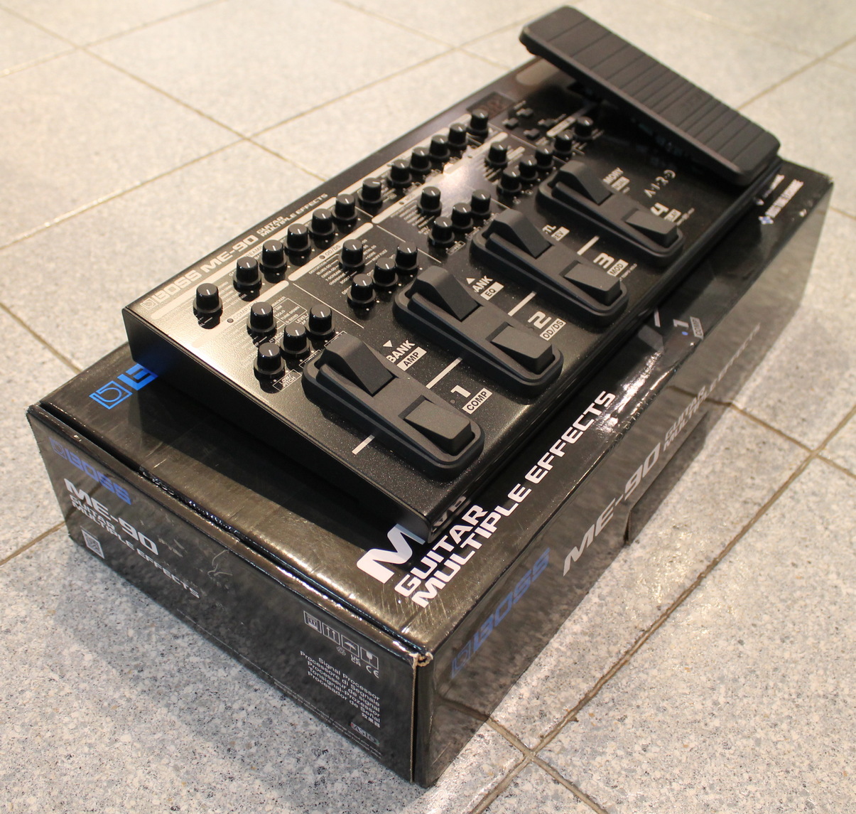 Boss ME-90 USATO cod. 4026 - immagine 2