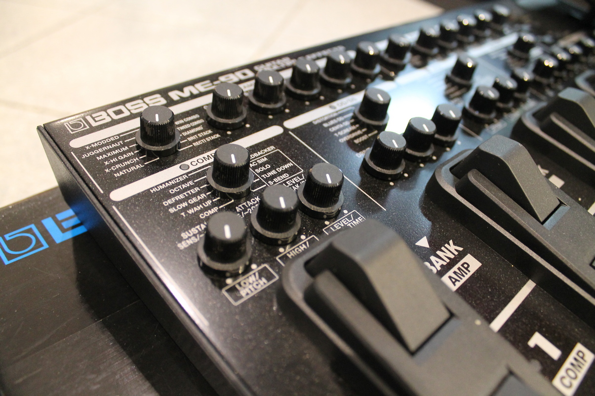 Boss ME-90 USATO cod. 4026 - immagine 5