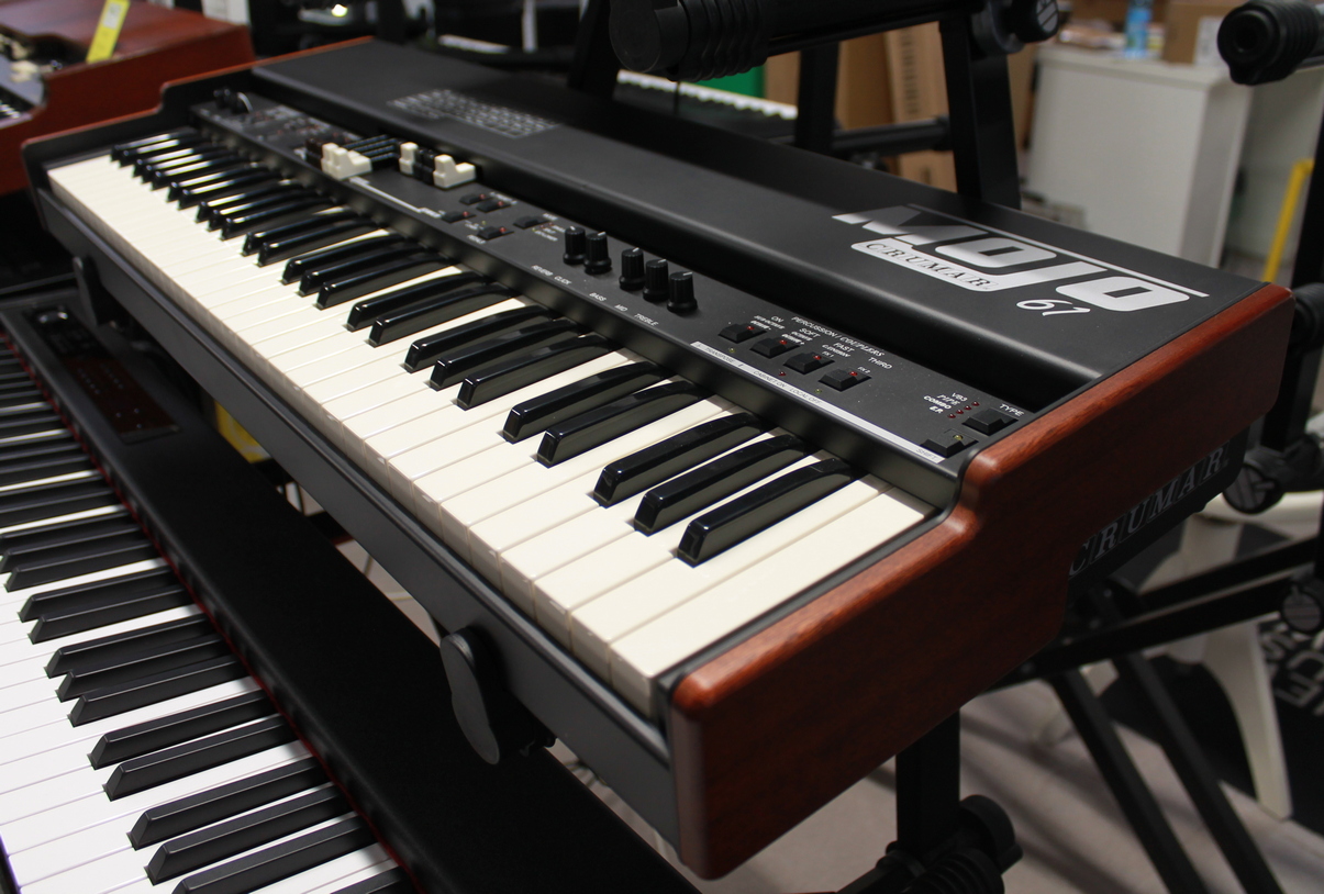 Crumar Mojo 61 USATO cod. 3826 - immagine 4