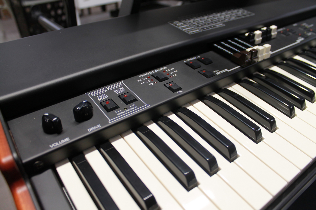 Crumar Mojo 61 USATO cod. 3826 - immagine 5