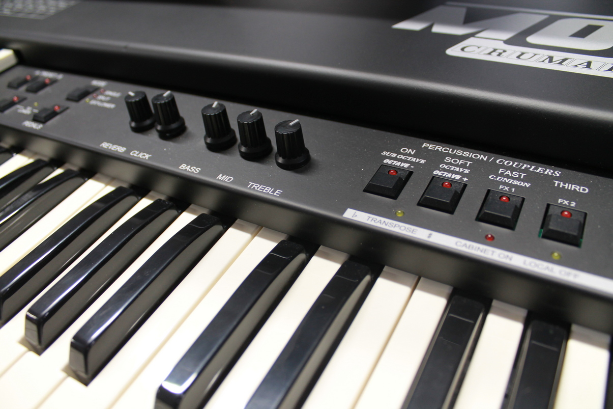 Crumar Mojo 61 USATO cod. 3826 - immagine 7