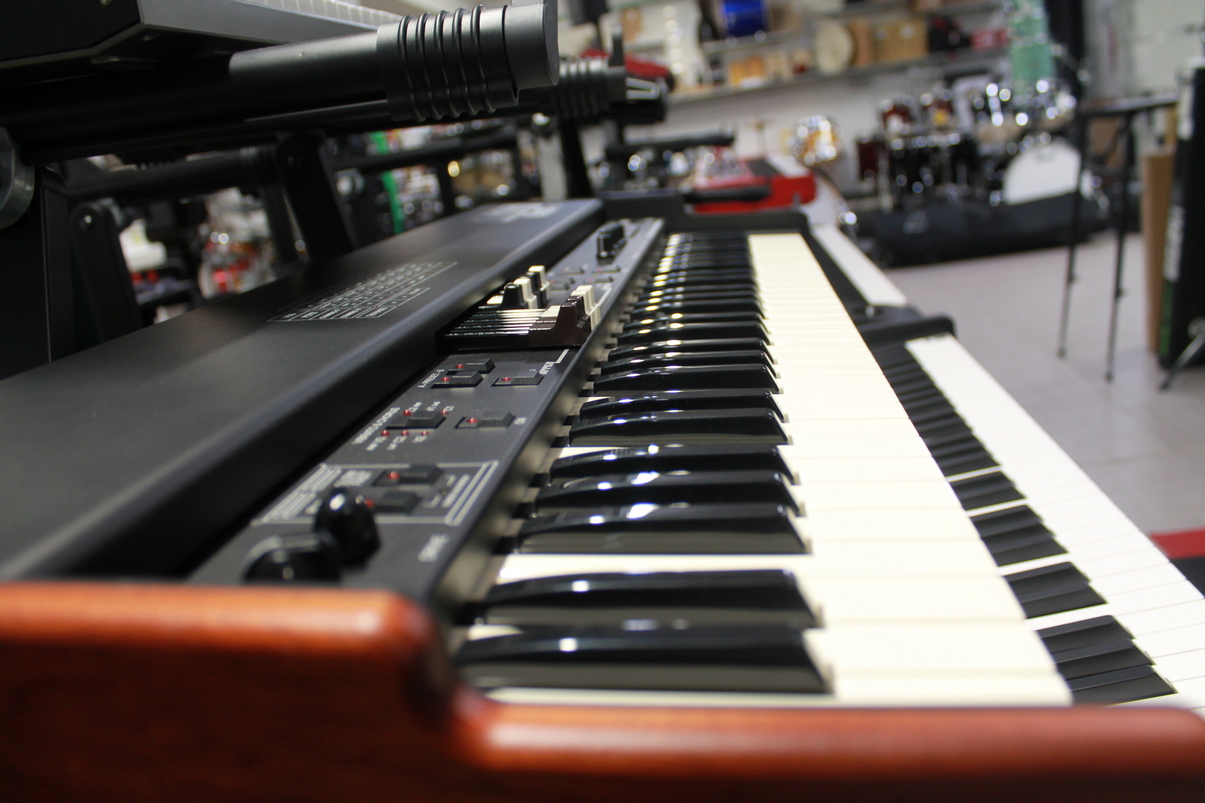 Crumar Mojo 61 USATO cod. 3826 - immagine 8