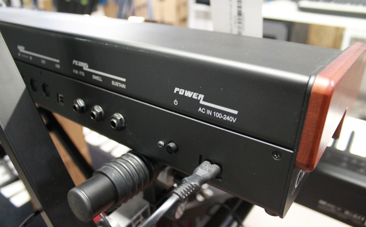 Crumar Mojo 61 USATO cod. 3826 - immagine 9