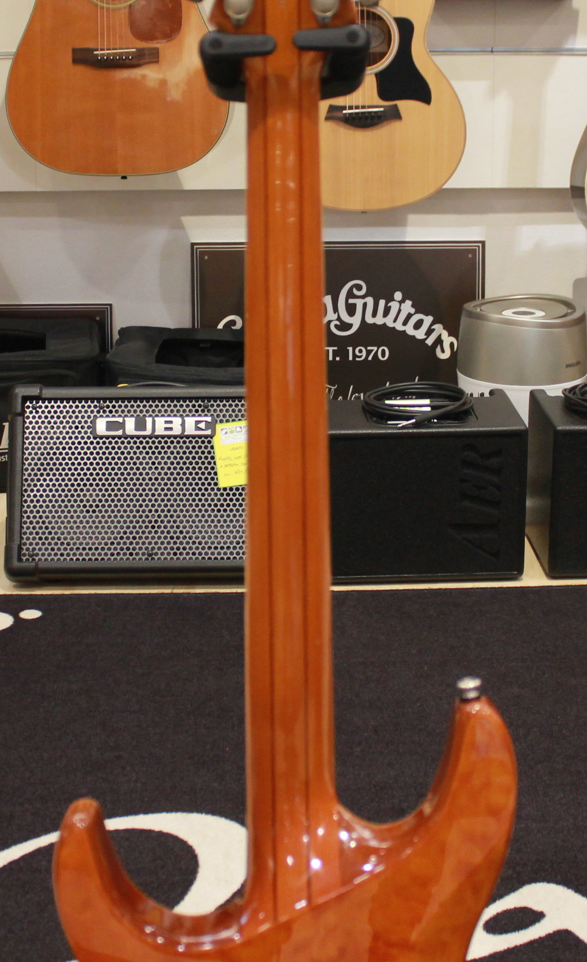 Dean Vendetta QM USATO cod. 4726 - immagine 12