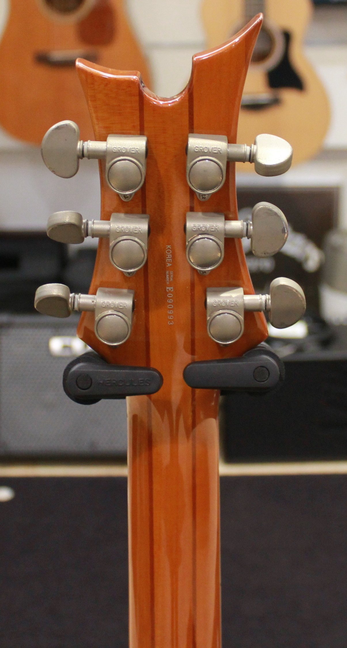 Dean Vendetta QM USATO cod. 4726 - immagine 13