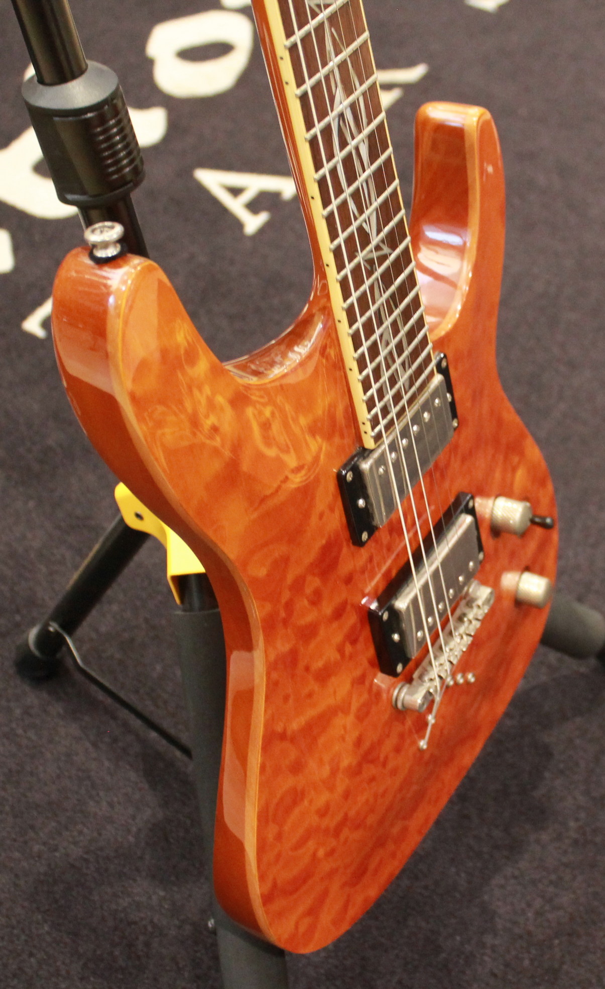 Dean Vendetta QM USATO cod. 4726 - immagine 2