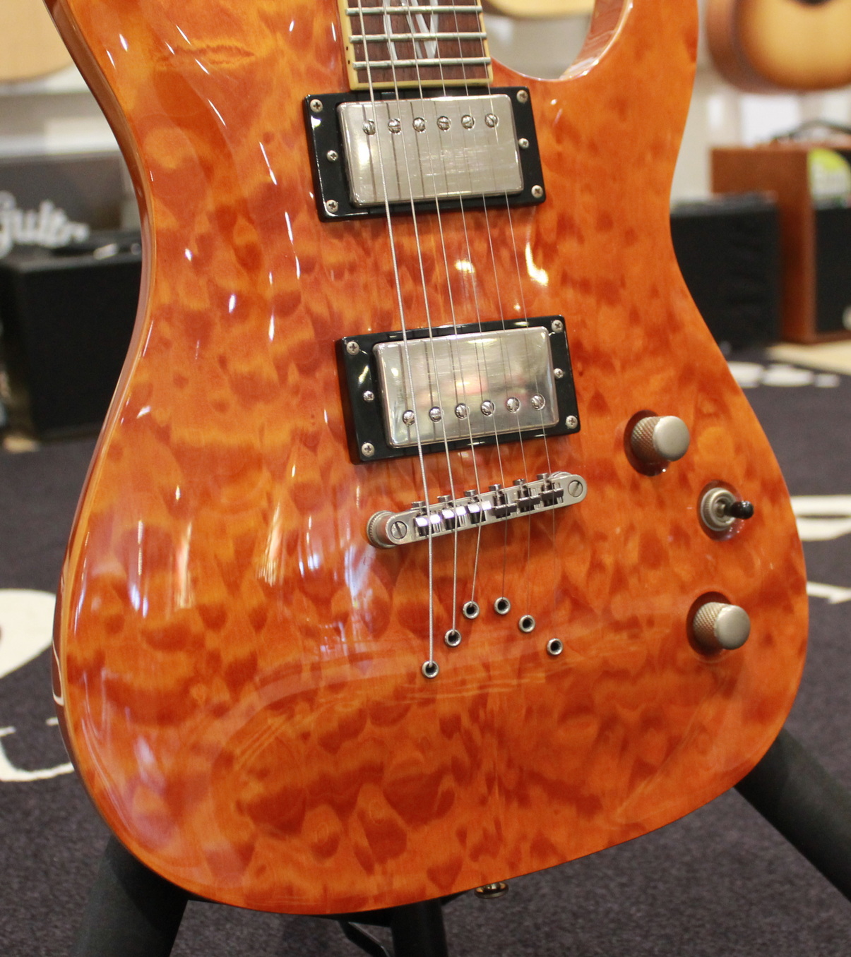 Dean Vendetta QM USATO cod. 4726 - immagine 3