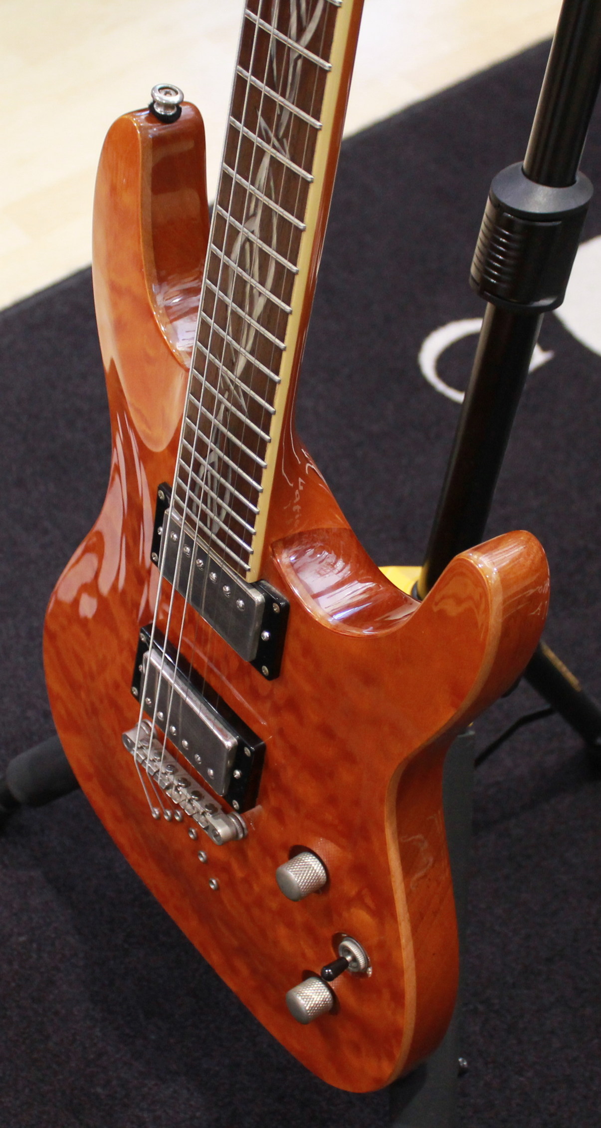 Dean Vendetta QM USATO cod. 4726 - immagine 4