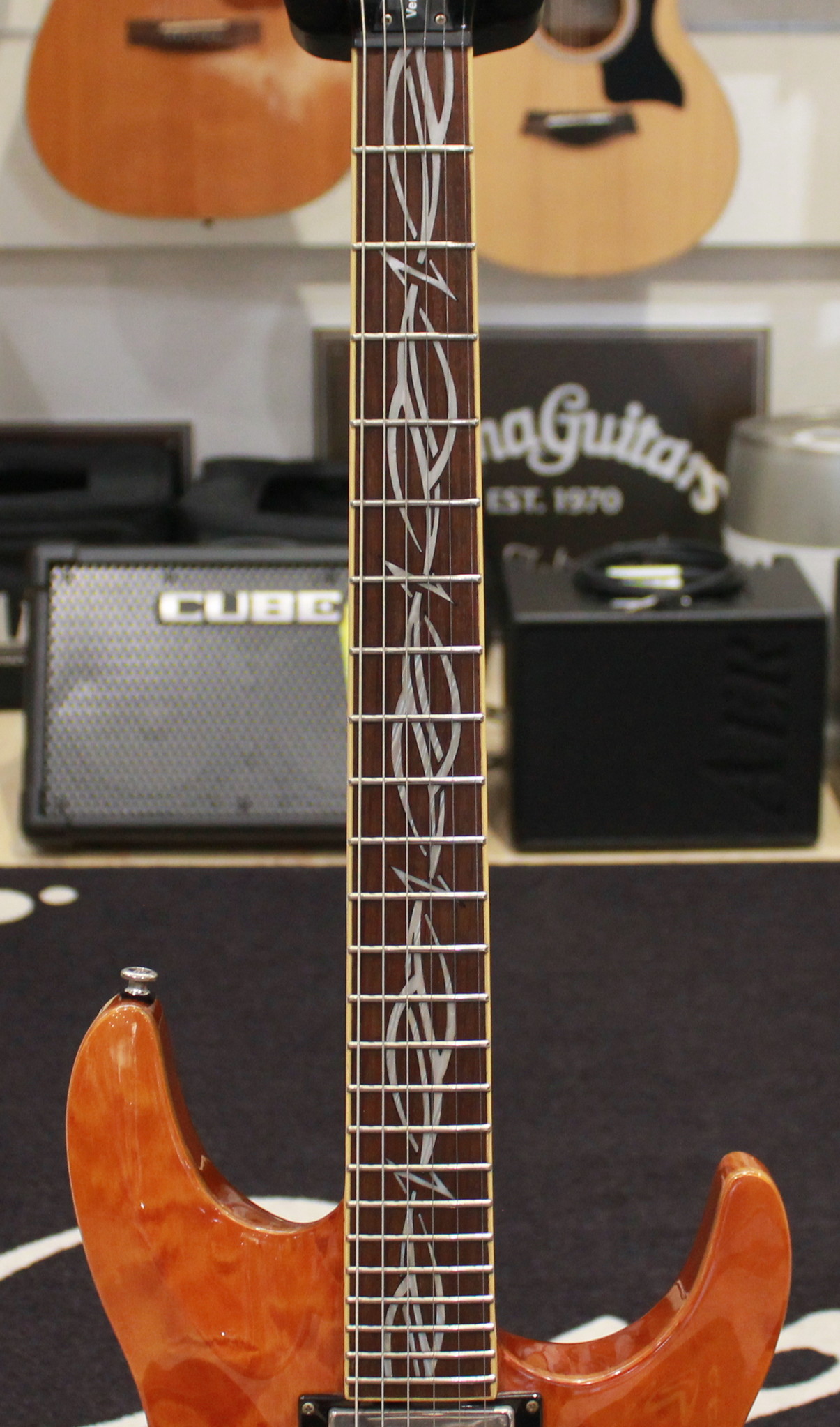 Dean Vendetta QM USATO cod. 4726 - immagine 6