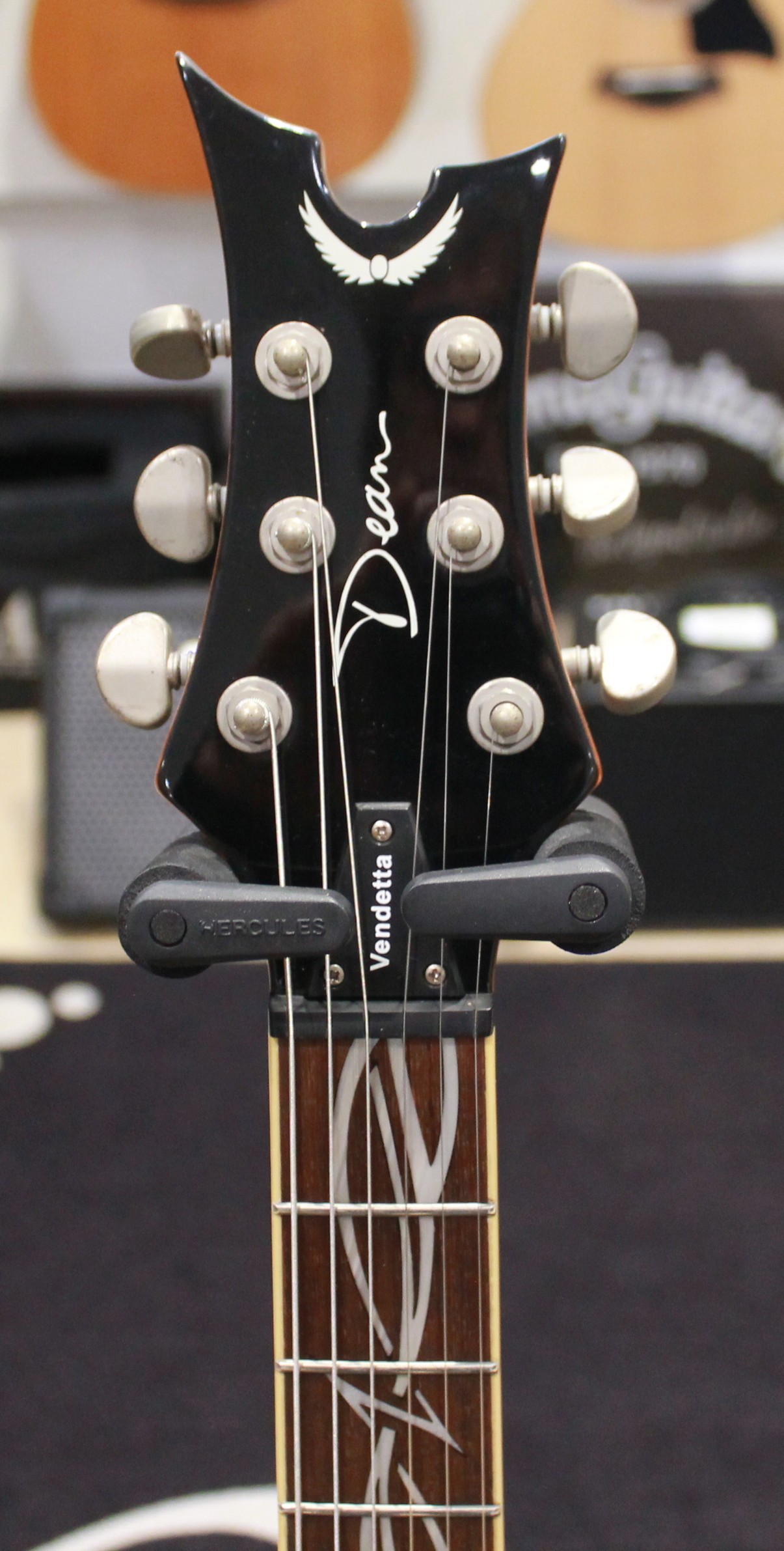 Dean Vendetta QM USATO cod. 4726 - immagine 7