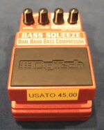 Digitech Bass Squeeze USATO cod. 1926