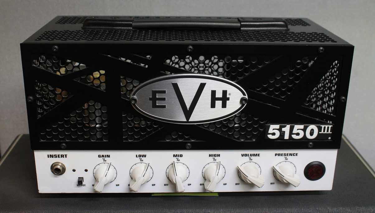 EVH 5150 III 15W LBX USATO cod. 8026