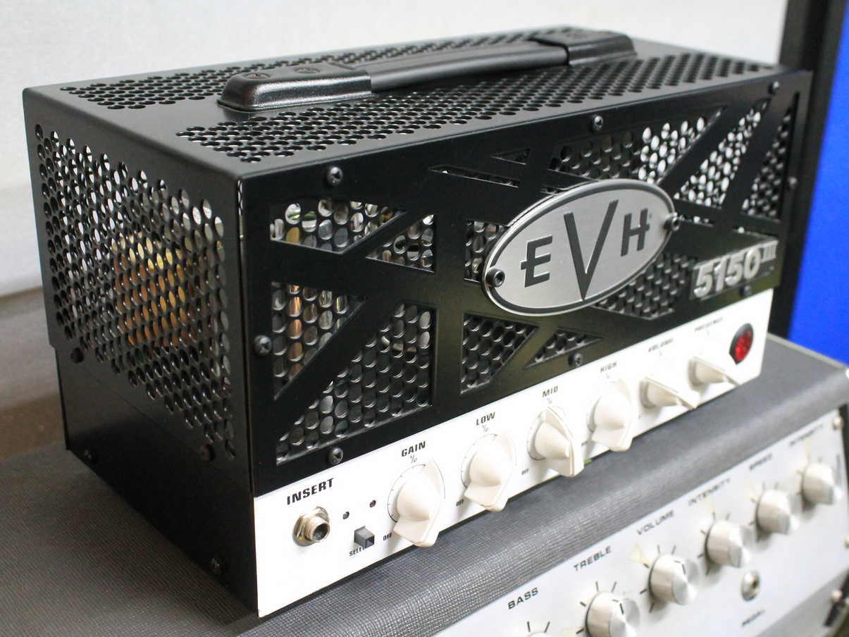 EVH 5150 III 15W LBX USATO cod. 8026 - immagine 2