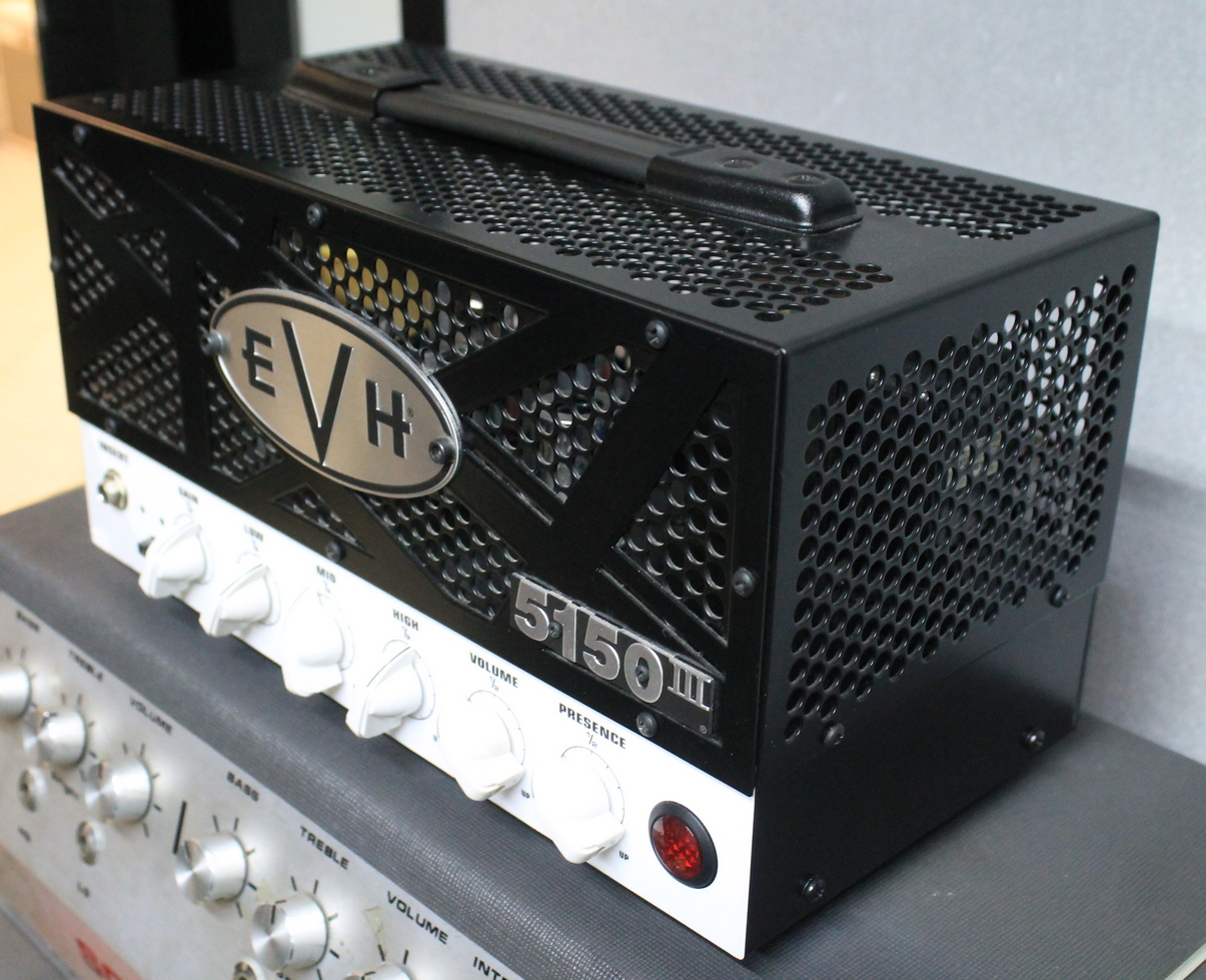 EVH 5150 III 15W LBX USATO cod. 8026 - immagine 3