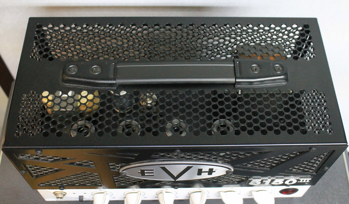 EVH 5150 III 15W LBX USATO cod. 8026 - immagine 4