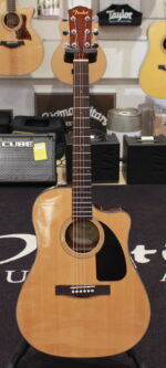 Fender CD-60CE Nat USATO cod. 7226