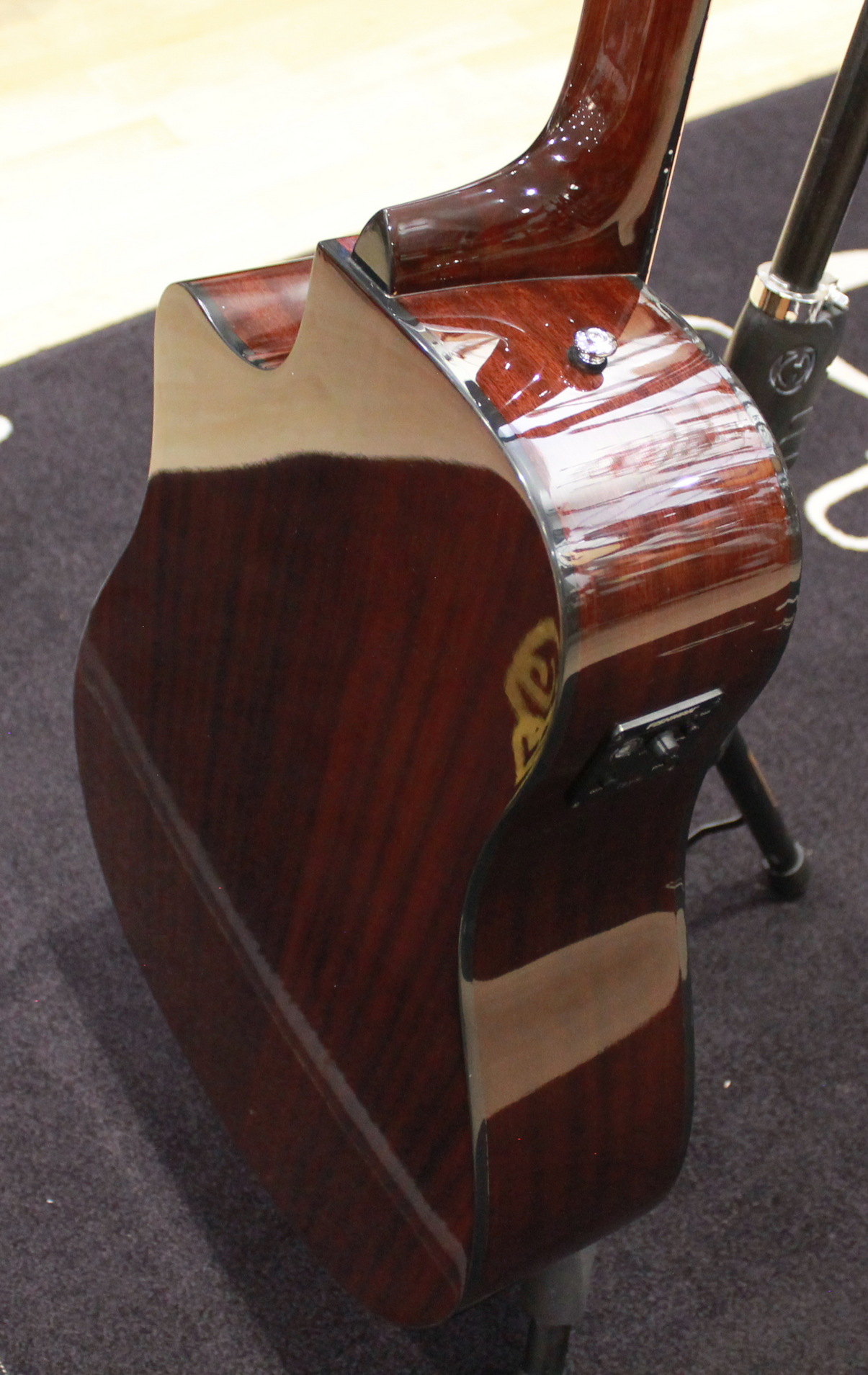 Fender CD-60CE Nat USATO cod. 7226 - immagine 10