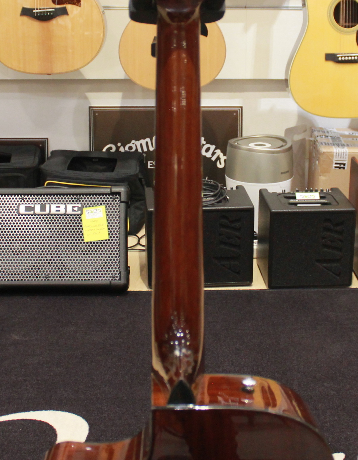 Fender CD-60CE Nat USATO cod. 7226 - immagine 12