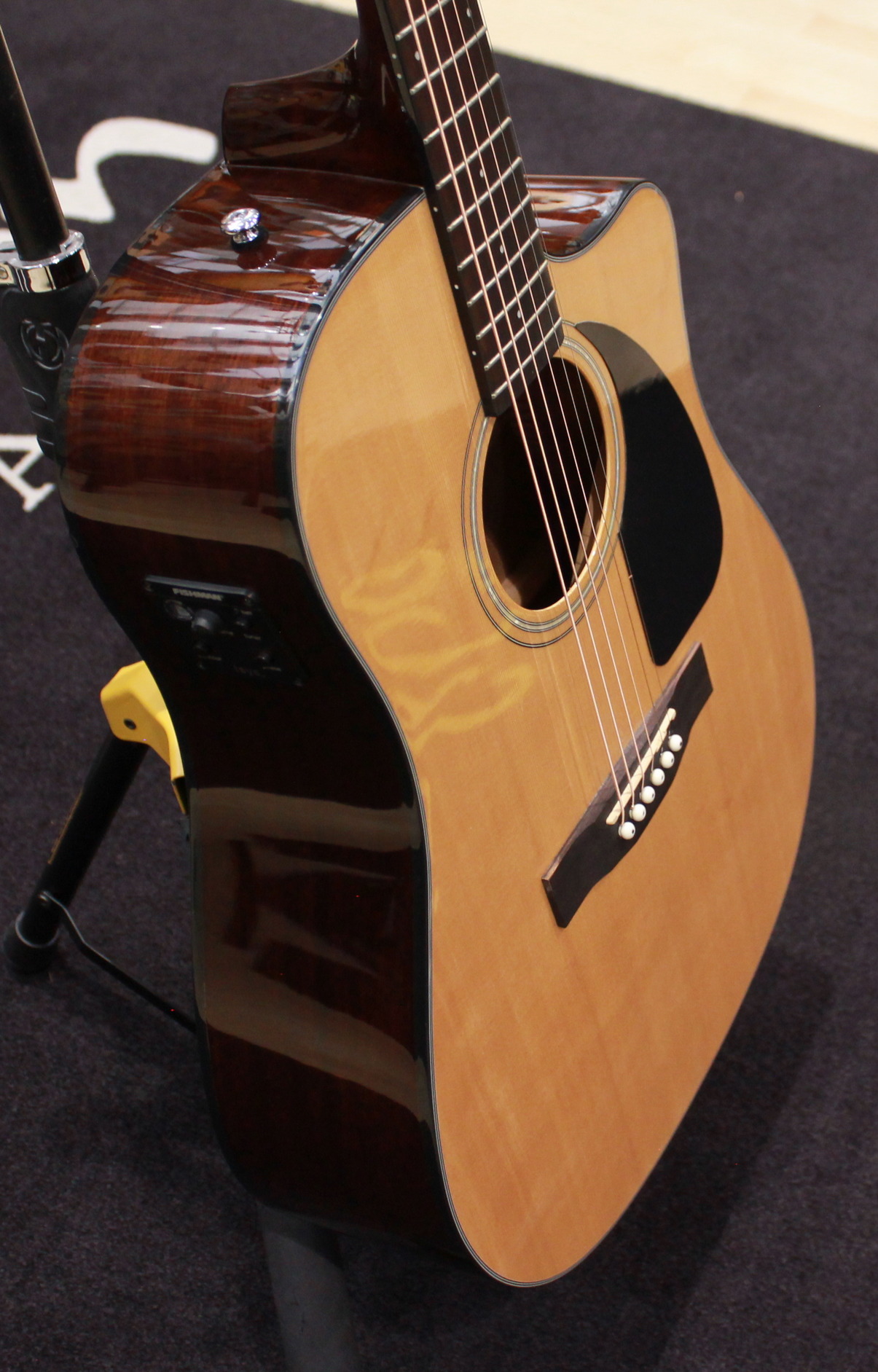 Fender CD-60CE Nat USATO cod. 7226 - immagine 2