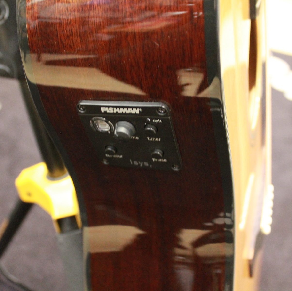 Fender CD-60CE Nat USATO cod. 7226 - immagine 3