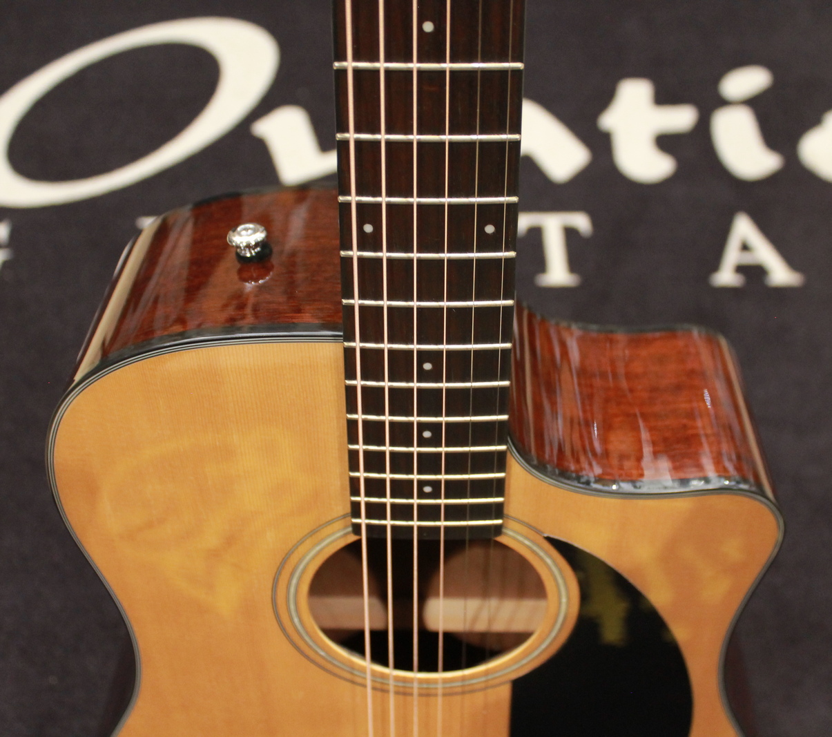 Fender CD-60CE Nat USATO cod. 7226 - immagine 5