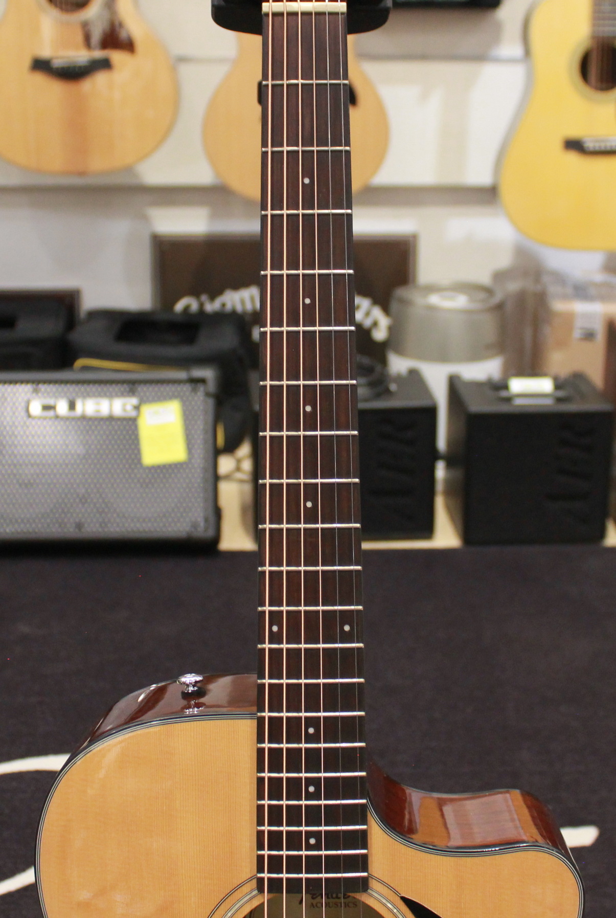 Fender CD-60CE Nat USATO cod. 7226 - immagine 6