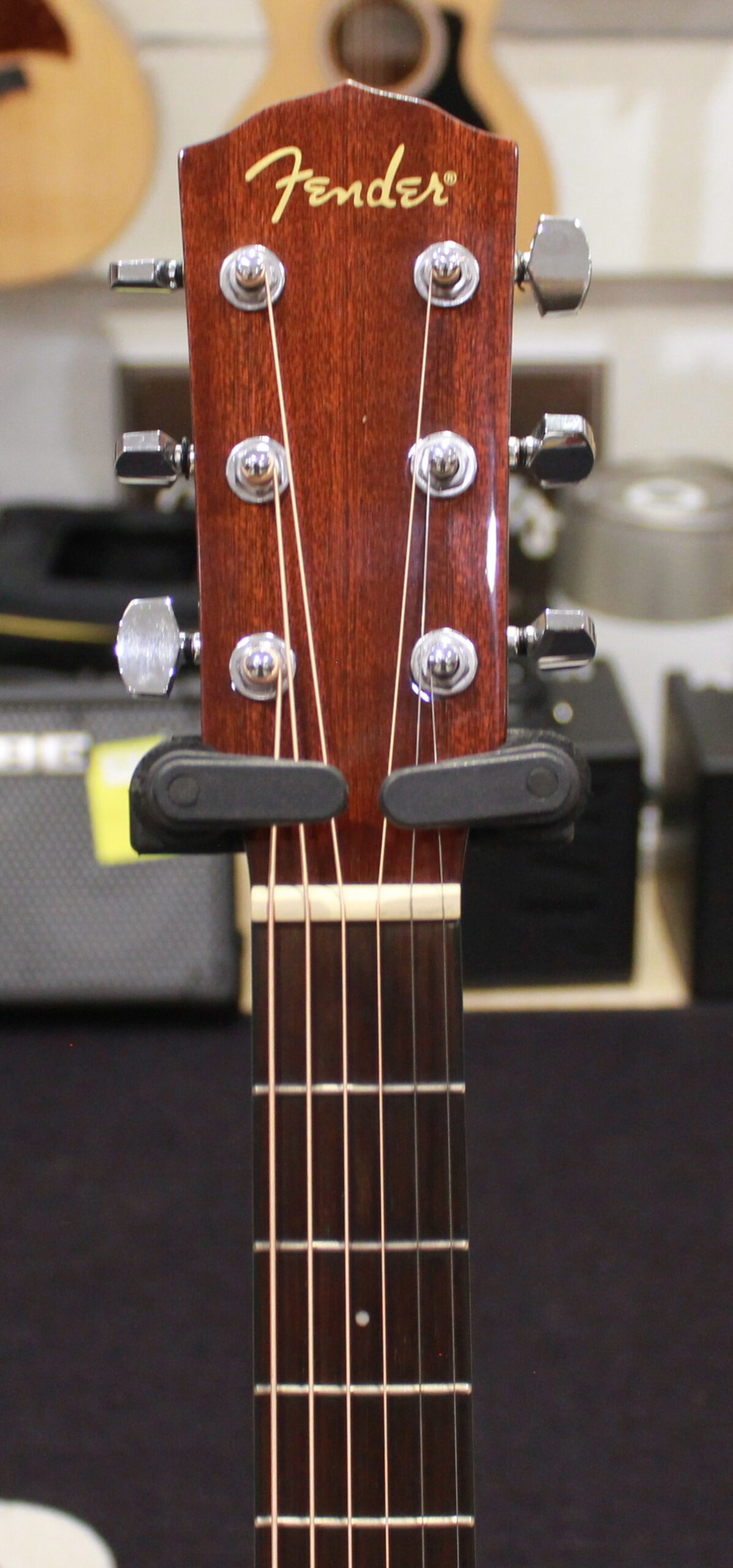 Fender CD-60CE Nat USATO cod. 7226 - immagine 7