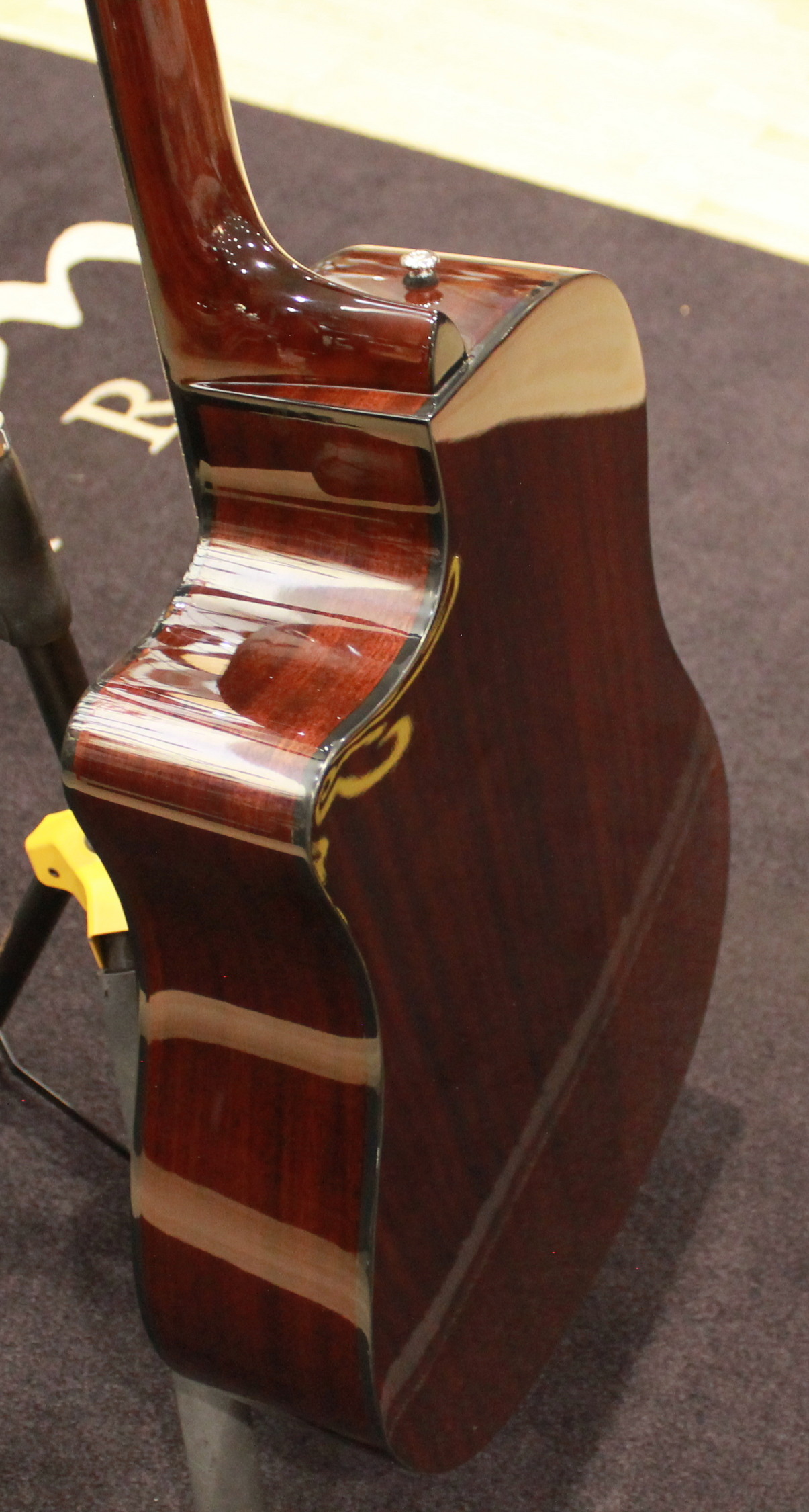 Fender CD-60CE Nat USATO cod. 7226 - immagine 9