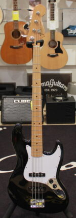 Fender Player Jazz Bass BK MN USATO cod. 4526