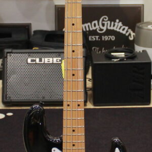 Fender Player Jazz Bass BK MN USATO cod. 4526