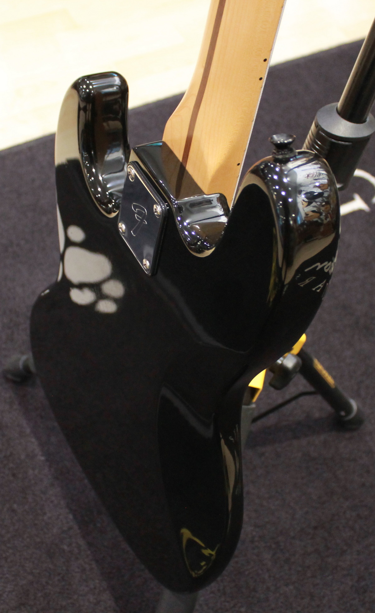 Fender Player Jazz Bass BK MN USATO cod. 4526 - immagine 10