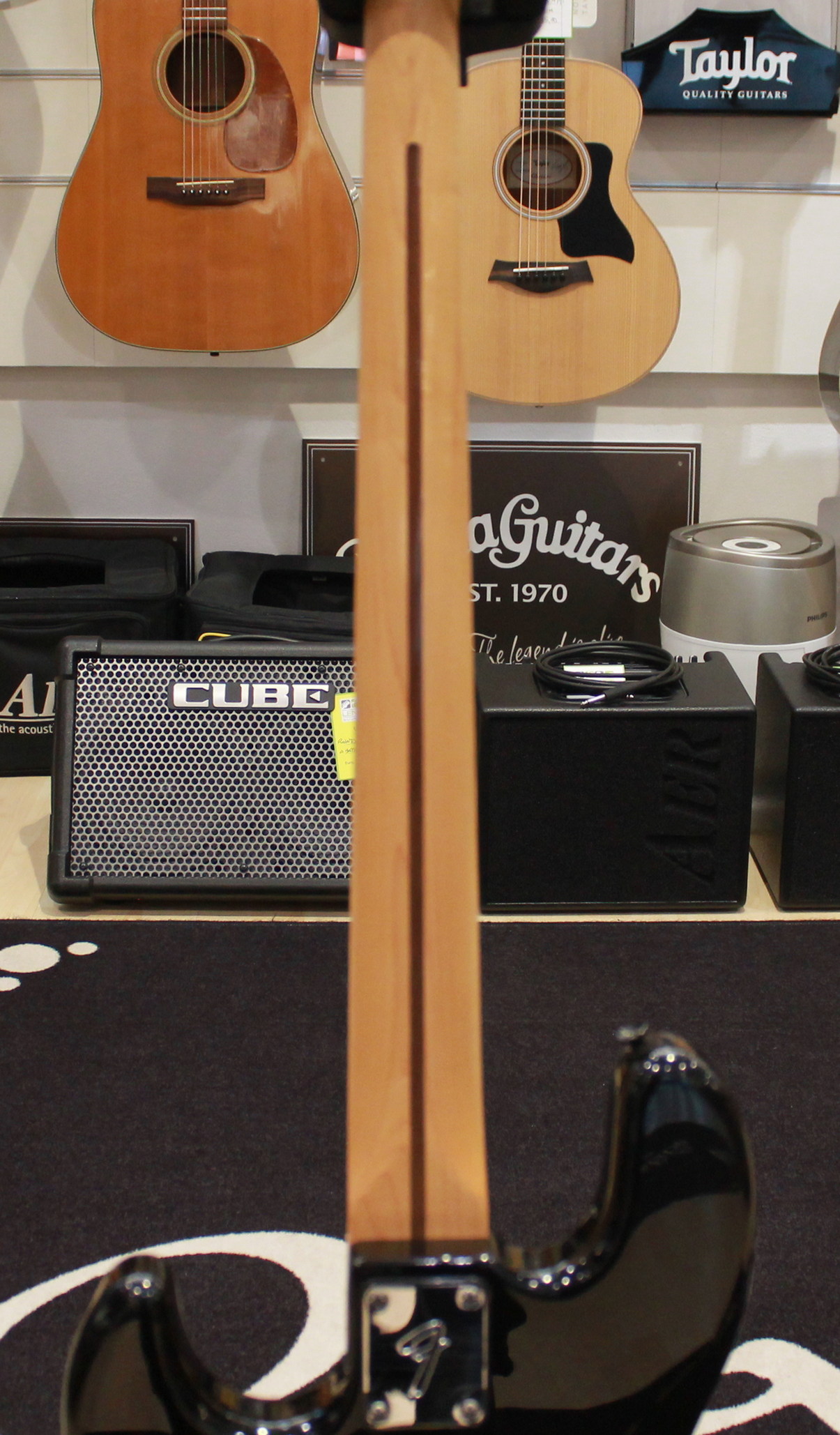 Fender Player Jazz Bass BK MN USATO cod. 4526 - immagine 12