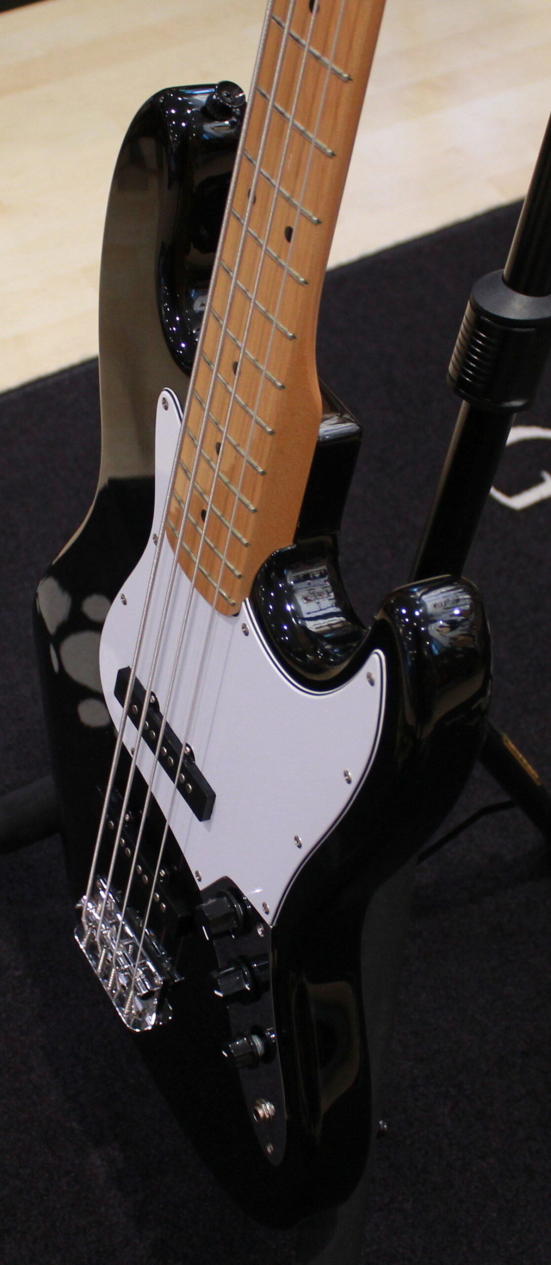 Fender Player Jazz Bass BK MN USATO cod. 4526 - immagine 4