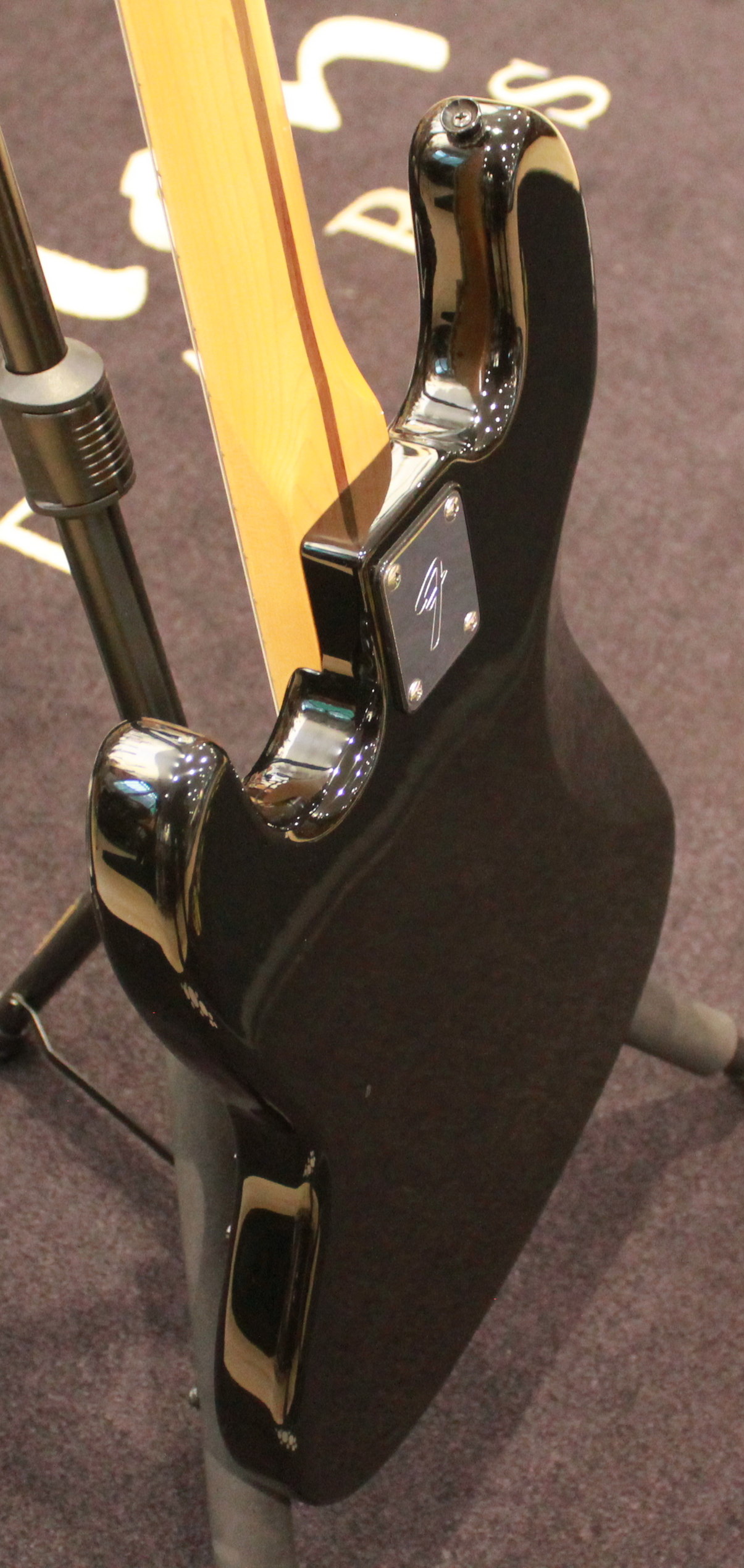 Fender Player Jazz Bass BK MN USATO cod. 4526 - immagine 9