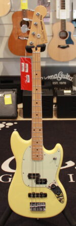 Fender Player Mustang Bass USATO cod. 126