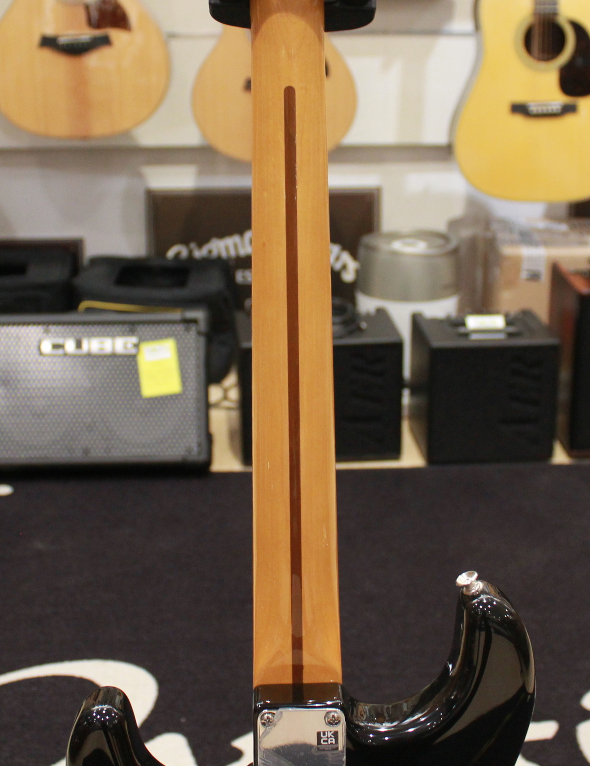 Fender Vintera II '50s Stratocaster USATO cod. 6326 - immagine 11