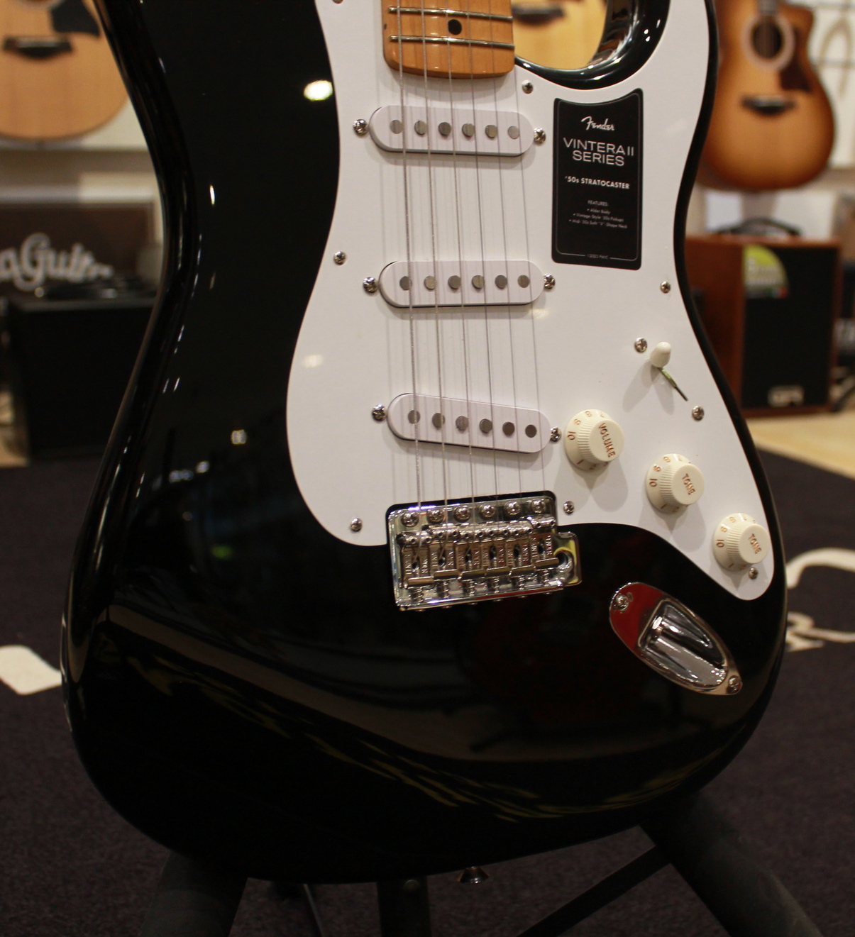 Fender Vintera II '50s Stratocaster USATO cod. 6326 - immagine 2