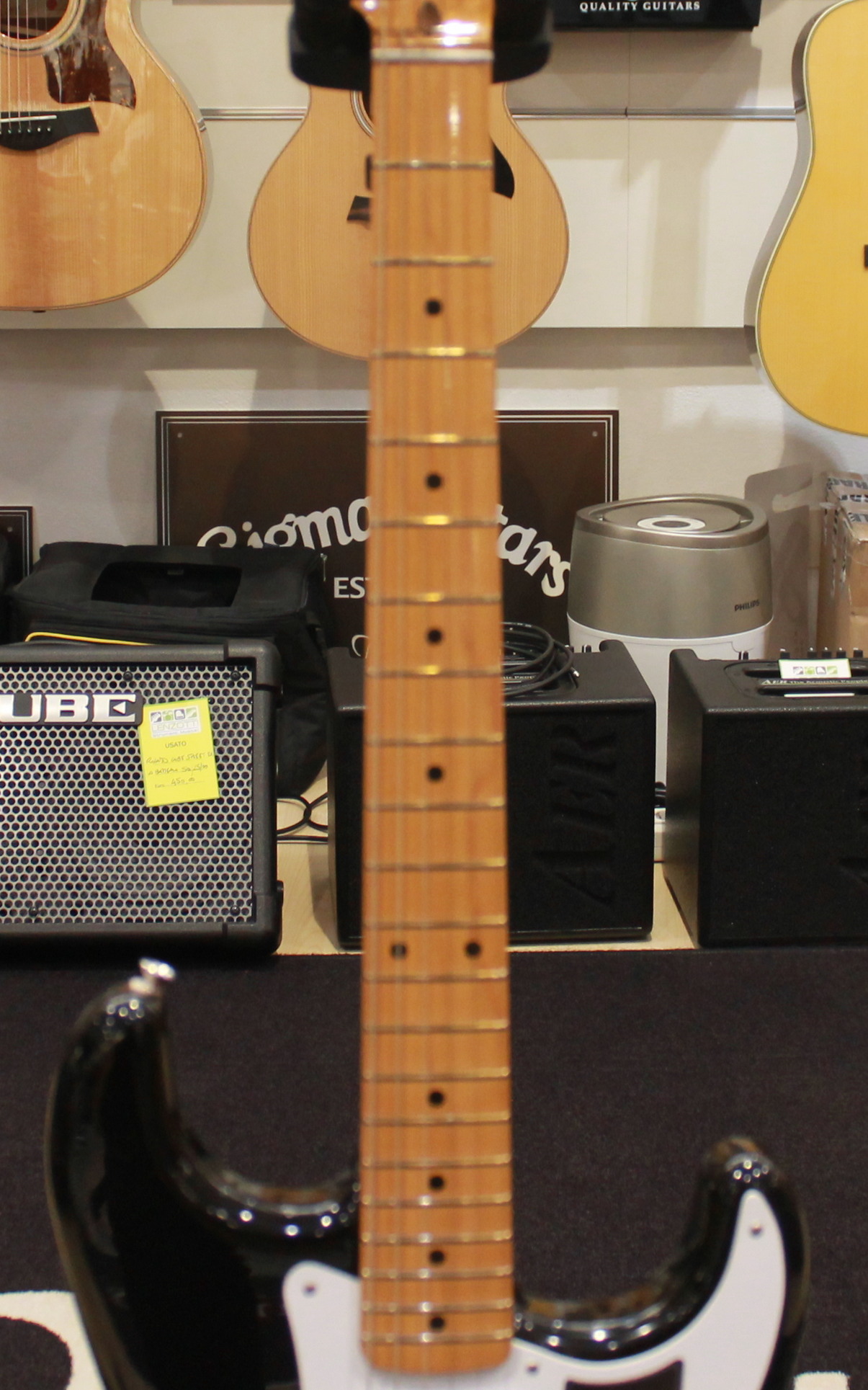 Fender Vintera II '50s Stratocaster USATO cod. 6326 - immagine 5