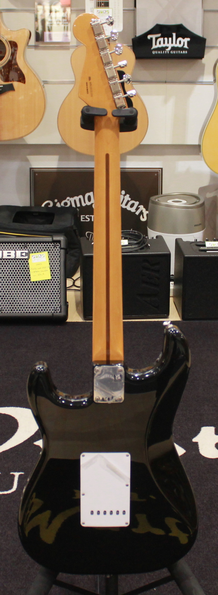 Fender Vintera II '50s Stratocaster USATO cod. 6326 - immagine 7