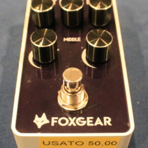 Foxgear Synister USATO cod. 1826
