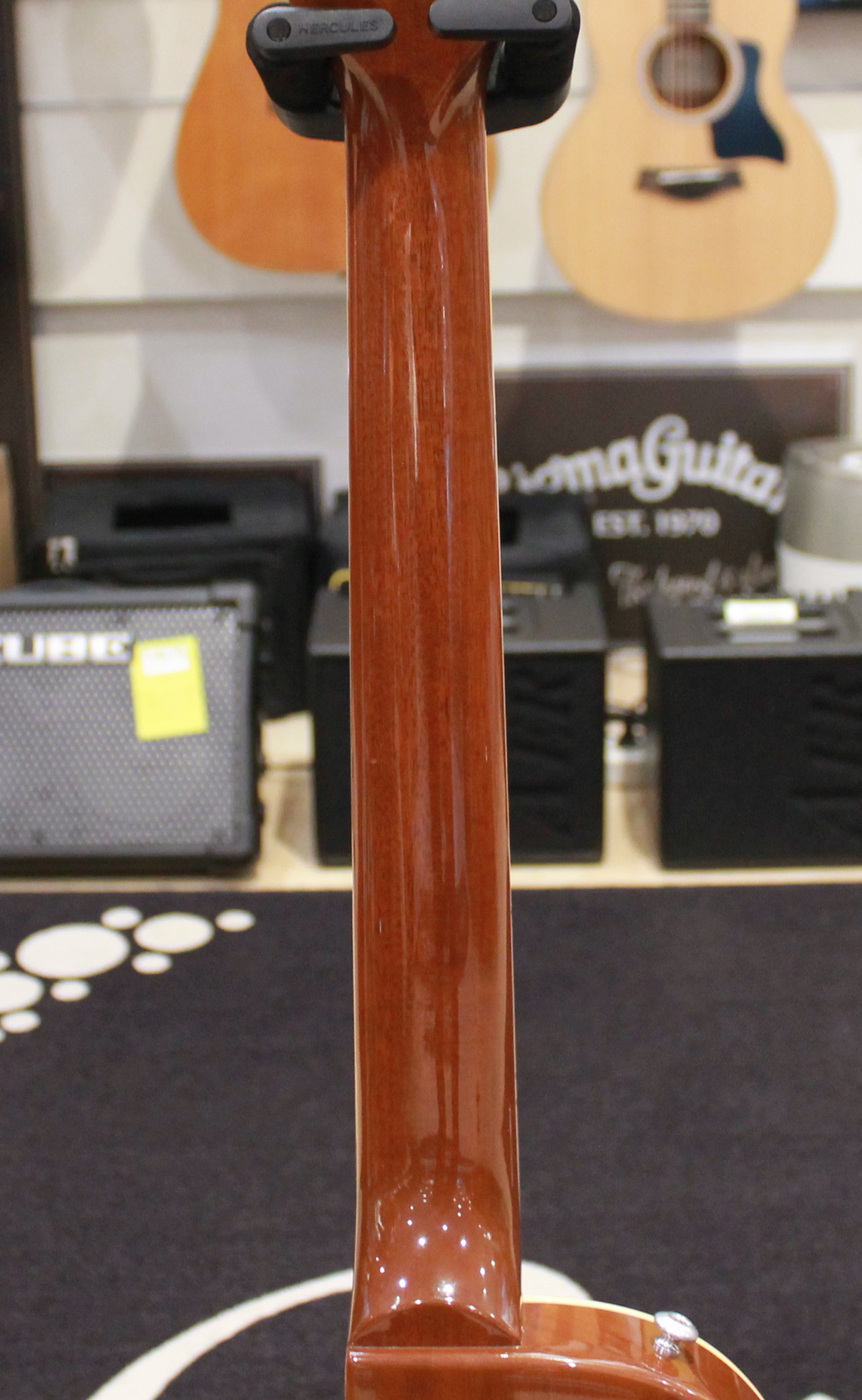 Gibson Les Paul Traditional Honeyburst USATO cod. 3626 - immagine 13