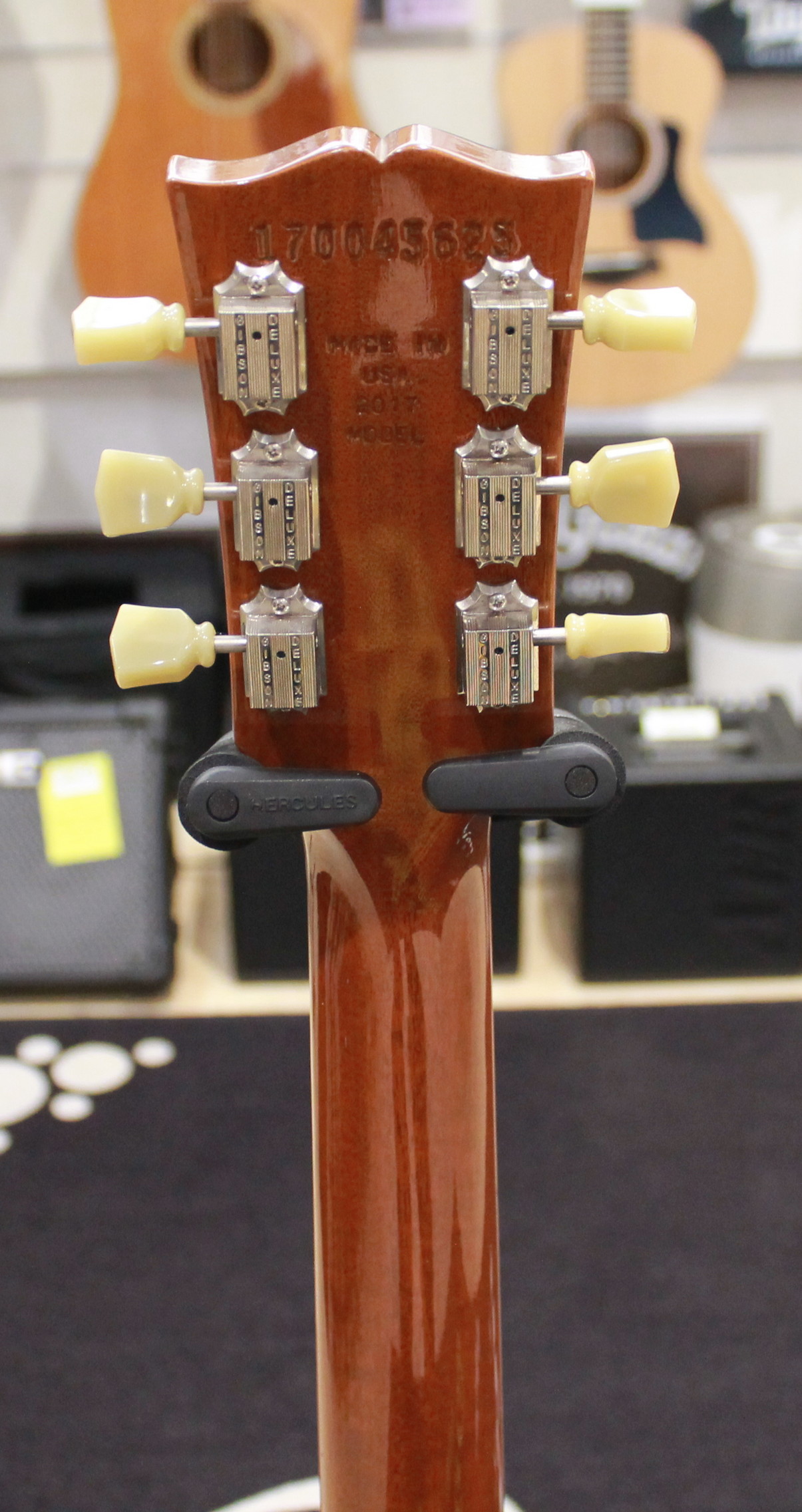 Gibson Les Paul Traditional Honeyburst USATO cod. 3626 - immagine 14