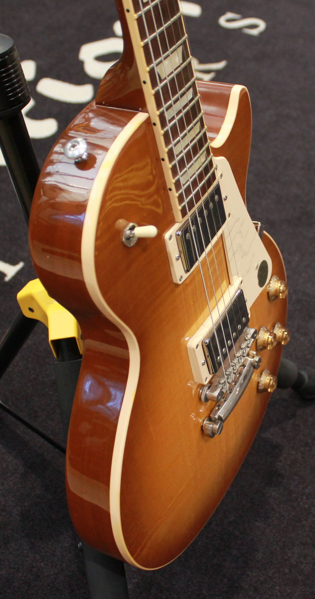 Gibson Les Paul Traditional Honeyburst USATO cod. 3626 - immagine 2