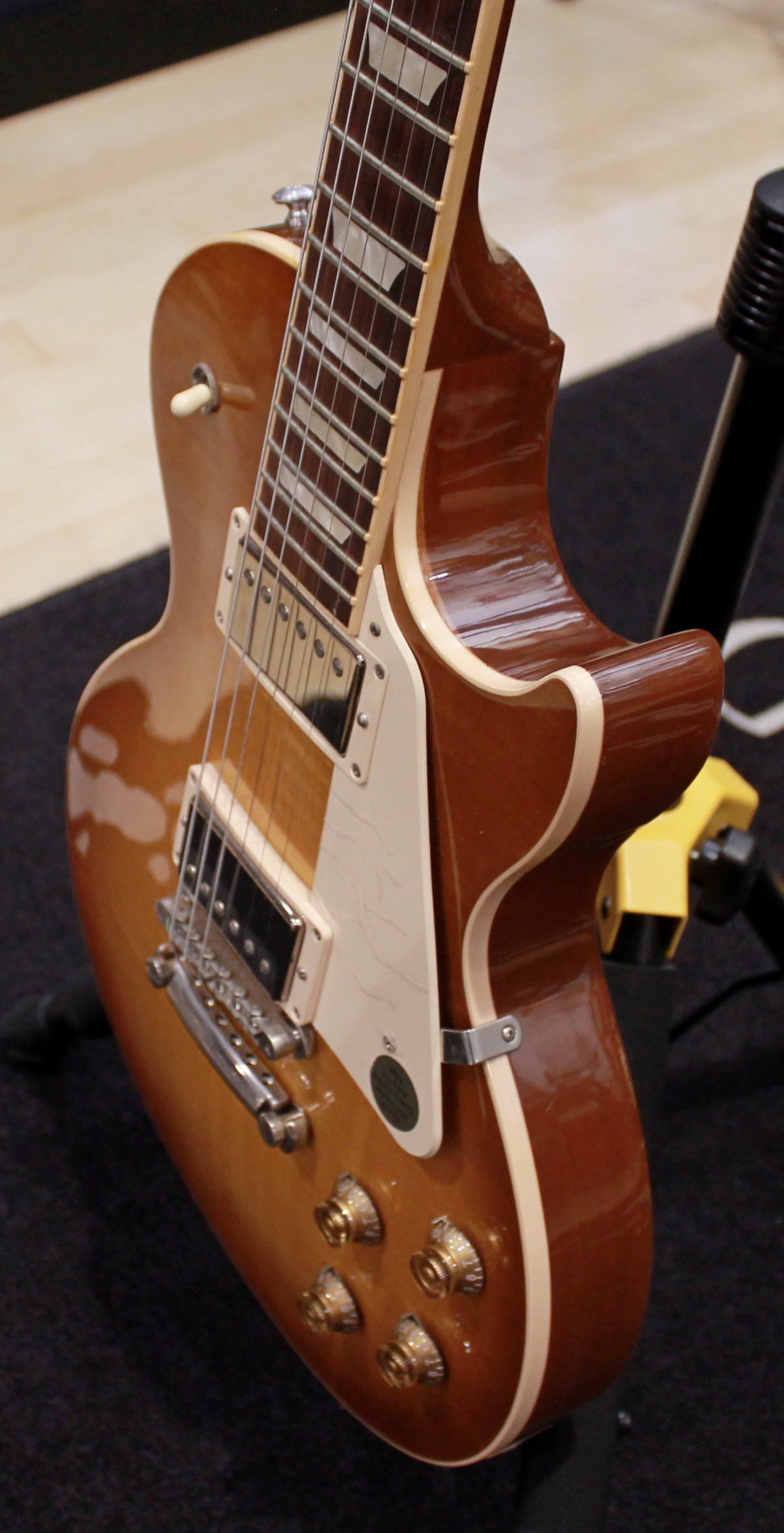 Gibson Les Paul Traditional Honeyburst USATO cod. 3626 - immagine 4