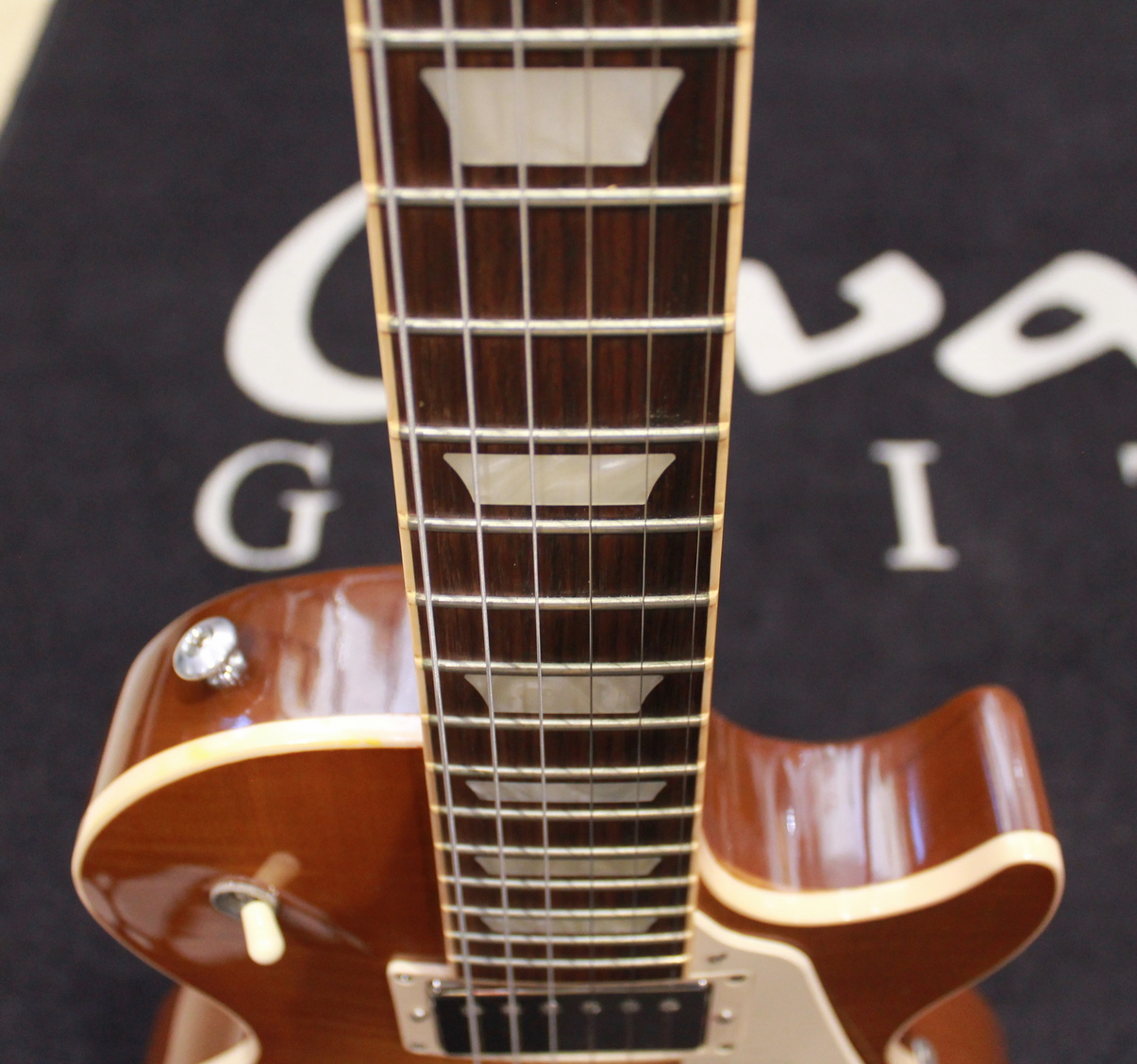 Gibson Les Paul Traditional Honeyburst USATO cod. 3626 - immagine 5