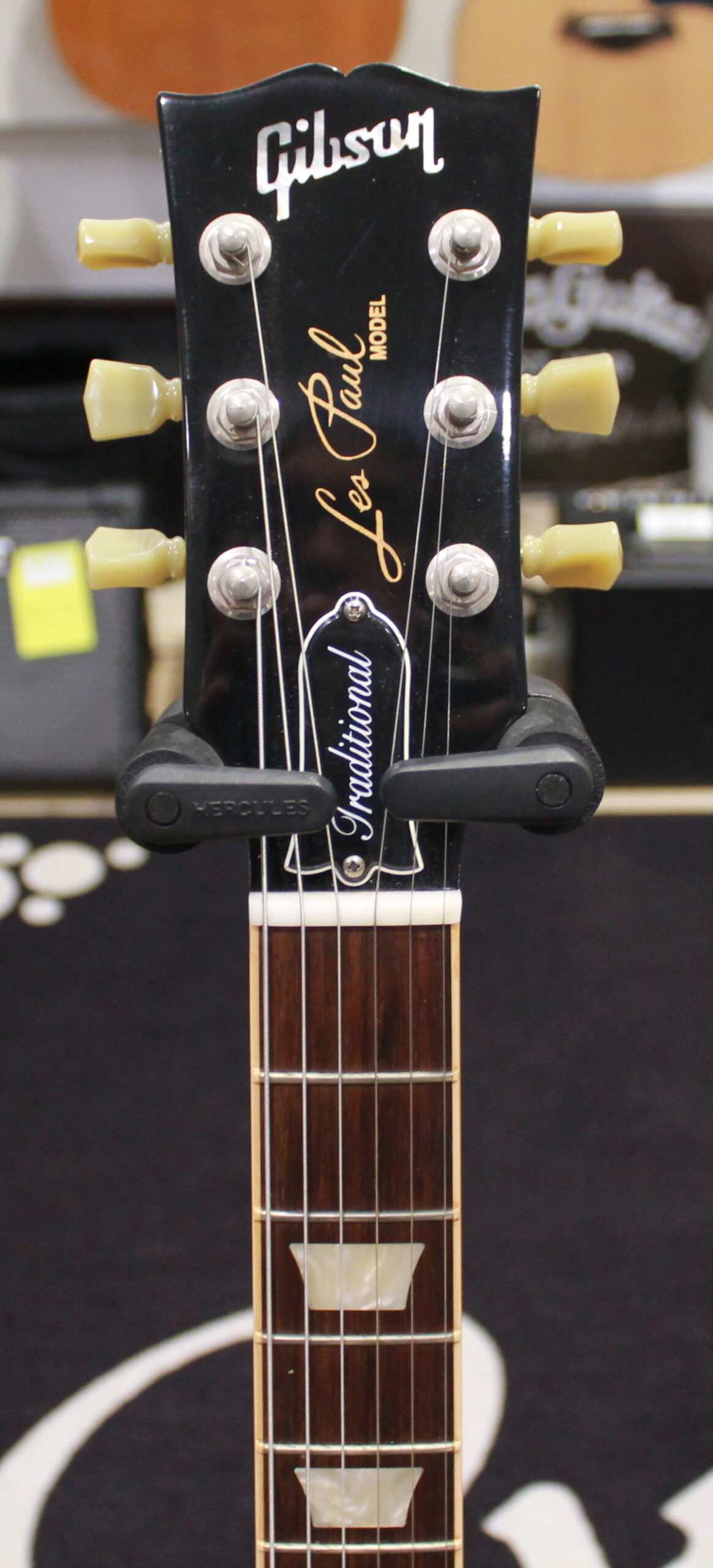 Gibson Les Paul Traditional Honeyburst USATO cod. 3626 - immagine 7