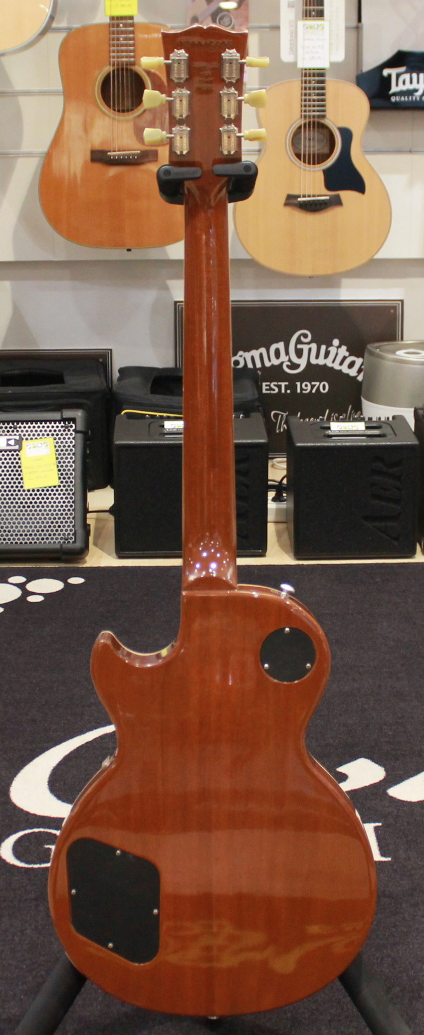 Gibson Les Paul Traditional Honeyburst USATO cod. 3626 - immagine 8