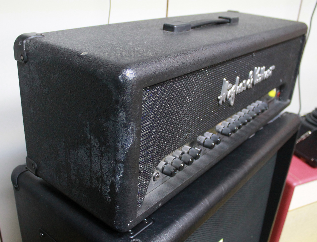 Hughes & Kettner Attax Series Tour Reverb Head 100 USATO - immagine 3
