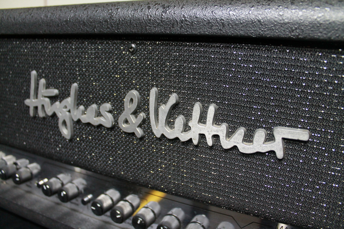 Hughes & Kettner Attax Series Tour Reverb Head 100 USATO - immagine 7