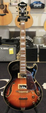 Ibanez AG75G BS SB USATO